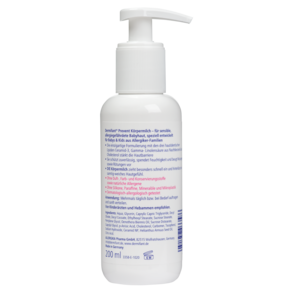 Dermifant® Prevent Körpermilch 200ml, A-Nr.: 5585991 - 01