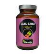 Sie sehen eine Packung Hanoju Camu Camu Extrakt Kapseln 400mg, Produktbild: 01 Hanoju Camu Camu Extrakt Kapseln 400mg, A-Nr.: 4256340 - 01