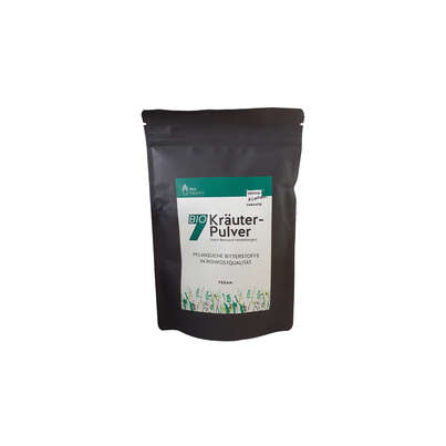 doc nature’s BIO 7 Kräuter-Pulver, Nachfüllbeutel, A-Nr.: 5619508 - 03