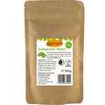 Sie sehen eine Packung Birkengold Zahnpulver Minze, Produktbild: 02 Birkengold Zahnpulver Minze, A-Nr.: 5160263 - 02