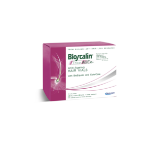 Bioscalin TricoAge+ Ampullen (ehem. Tricovel TricoAge+), A-Nr.: 5781060 - 01