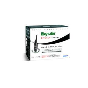 Bioscalin Energy Men Ampullen (ehem. Tricovel Energy Men), A-Nr.: 5781019 - 01