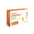 Sie sehen eine Packung BIOBENE Omega-3 Vegan, Produktbild: 01 BIOBENE Omega-3 Vegan, A-Nr.: 4442580 - 01