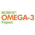 Sie sehen eine Packung BIOBENE Omega-3 Vegan, Produktbild: 03 BIOBENE Omega-3 Vegan, A-Nr.: 4442580 - 03