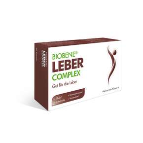 BIOBENE Leber Complex, A-Nr.: 5770317 - 01