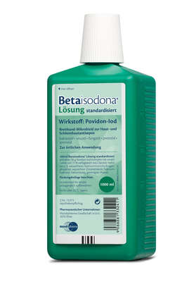 Betaisodona® Lösung Standard 5000 ml, A-Nr.: 1332419 - 01