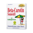 Sie sehen eine Packung Espara Beta-Carotin-Sonnenfit Kapseln, Produktbild: 01 Espara Beta-Carotin-Sonnenfit Kapseln, A-Nr.: 3890537 - 01