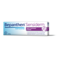 Sie sehen eine Packung Bepanthen® Sensiderm Creme, Produktbild: 01 Bepanthen® Sensiderm Creme, A-Nr.: 3917584 - 01