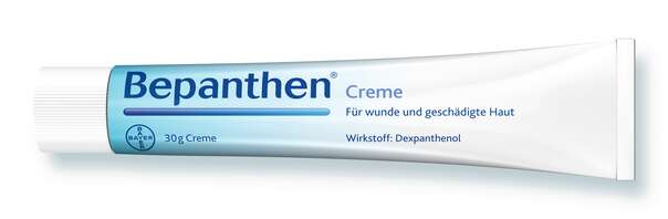 Bepanthen® Creme, A-Nr.: 0502090 - 01