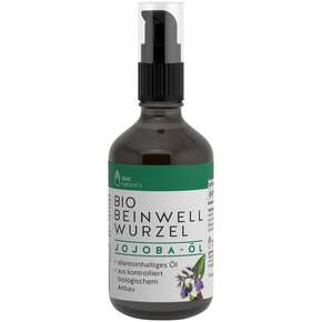 doc nature’s Bio BEINWELL WURZEL Jojoba-Öl, A-Nr.: 5619448 - 01
