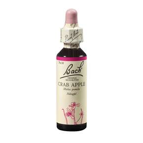 Bach®-Blüte Nr. 10 Crab Apple (Holzapfel), A-Nr.: 5322889 - 01