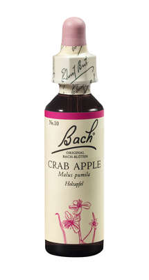 Bach®-Blüte Nr. 10 Crab Apple (Holzapfel), A-Nr.: 5322889 - 01