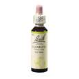 Sie sehen eine Packung Bach®-Blüte Nr. 9 Clematis (Weiße Waldrebe), Produktbild: 01 Bach®-Blüte Nr. 9 Clematis (Weiße Waldrebe), A-Nr.: 5322872 - 01