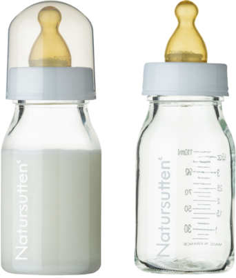 Sie sehen eine Packung Ersatzventile für Natursutten Babyflaschen, Produktbild: 03 Ersatzventile für Natursutten Babyflaschen, A-Nr.: 5568716 - 03
