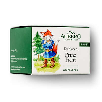 Sie sehen eine Packung AUBERG Wickelsalz Prinz Ficht, Produktbild: 01 AUBERG Wickelsalz Prinz Ficht, A-Nr.: 4734615 - 01