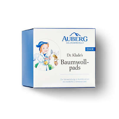Sie sehen eine Packung Baumwollpads für Ohrenwichtel, Produktbild: 01 Baumwollpads für Ohrenwichtel, A-Nr.: 4734561 - 01