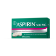Aspirin® 500 mg Kautabletten, A-Nr.: 1286174 - 01