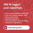 Ashwagandha Kapseln KSM-66® plus Magnesium, Zink und Vitamin B6, A-Nr.: 5820713 - 02