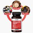 Ashwagandha Kapseln KSM-66® plus Magnesium, Zink und Vitamin B6, A-Nr.: 5820713 - 03