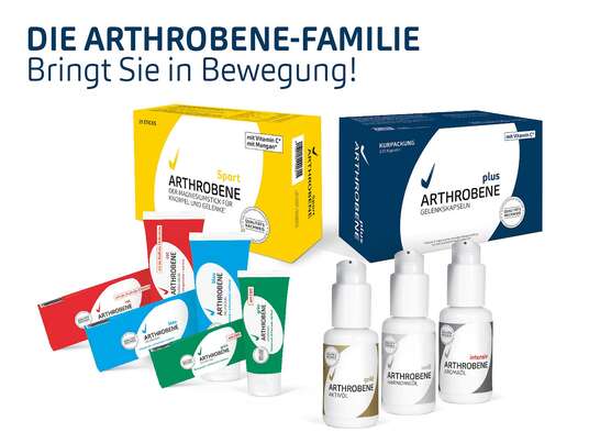 Arthrobene Aktivöl Gold 50 ml, A-Nr.: 5311928 - 02