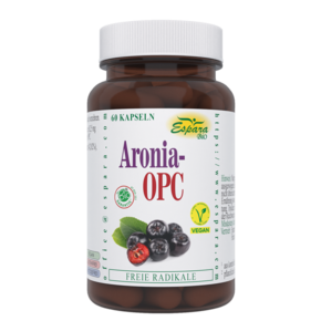 Aronia-OPC BIO Kapseln, A-Nr.: 5829080 - 01