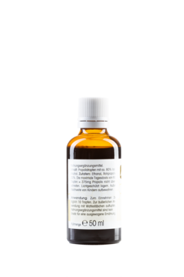 Sie sehen eine Packung Apremia Propolis Tropfen, Produktbild: 03 Apremia Propolis Tropfen, A-Nr.: 4169204 - 03