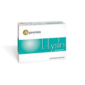 Apremia L-Lysin Kapseln, A-Nr.: 5286248 - 01