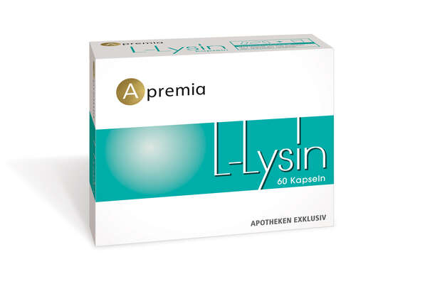 Apremia L-Lysin Kapseln, A-Nr.: 5286248 - 01