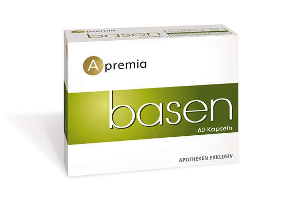 Apremia Basen Kapseln, A-Nr.: 3936050 - 01