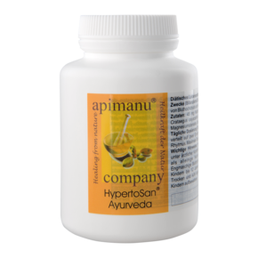 Apimanu Hypertosan Ayurveda Kapseln, A-Nr.: 3089710 - 01