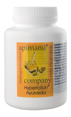 Apimanu Hypertosan Ayurveda Kapseln, A-Nr.: 3089710 - 01