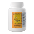 Sie sehen eine Packung Apimanu Hypertosan Ayurveda Kapseln, Produktbild: 01 Apimanu Hypertosan Ayurveda Kapseln, A-Nr.: 3119701 - 01