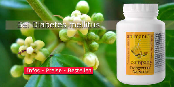 Apimanu Diabgymna Ayurveda Kapseln, A-Nr.: 3119635 - 03