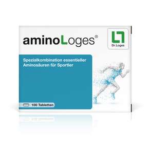 Amino-Loges 100 Tabletten, A-Nr.: 4089534 - 01