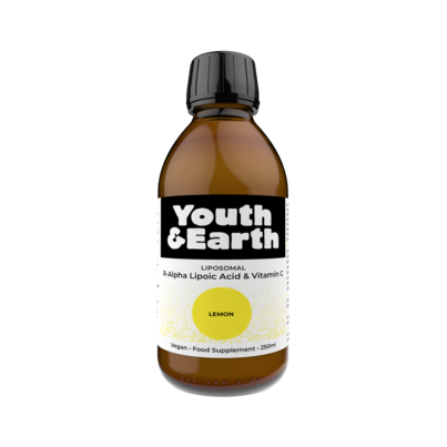 Alpha Liponsäure + Vitamin C flüssig Y+E, A-Nr.: 5391382 - 01