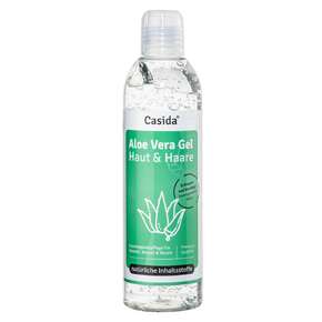 Casida Aloe Vera Gel für Haut &amp;amp; Haare, A-Nr.: 5331931 - 01