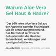 Casida Aloe Vera Gel für Haut &amp; Haare, A-Nr.: 5331931 - 02