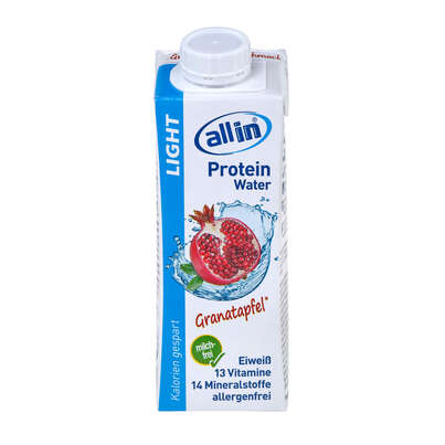 all in® 4er MIX LIGHT (14 x 250 ml), A-Nr.: 4907381 - 03