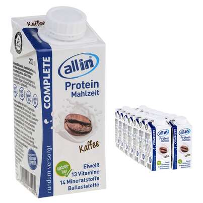 all in® COMPLETE Kaffee (14 x 200 ml), A-Nr.: 4907323 - 05