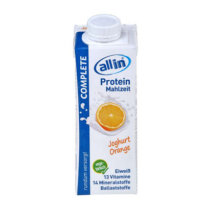 all in® 2er Mix COMPLETE Joghurt (14 x 250 ml), A-Nr.: 4907257 - 02