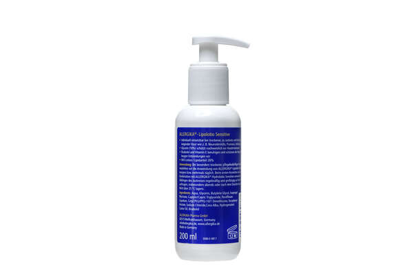 ALLERGIKA®- Lipolotio Sensitive Repair 200mL, A-Nr.: 3258319 - 03