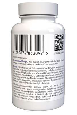 Sie sehen eine Packung ALKOTOX KPS, Produktbild: 02 ALKOTOX KPS, A-Nr.: 5823367 - 02