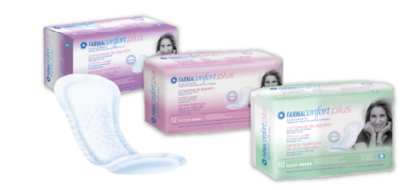 Sie sehen eine Packung Algodon Inkontinenzeinlage NORMAL >500ml, Produktbild: 03 Algodon Inkontinenzeinlage NORMAL >500ml, A-Nr.: 4896080 - 03
