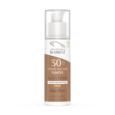 Sie sehen eine Packung Alga Maris Sonnencreme Gesicht getönt LSF30 Bio LDB, Produktbild: 01 Alga Maris Sonnencreme Gesicht getönt LSF30 Bio LDB, A-Nr.: 4832306 - 01