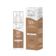 Sie sehen eine Packung Alga Maris Sonnencreme Gesicht getönt LSF30 Bio LDB, Produktbild: 04 Alga Maris Sonnencreme Gesicht getönt LSF30 Bio LDB, A-Nr.: 4832306 - 04