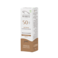 Alga Maris getönte Sonnencreme bio für Gesicht LSF 50 golden LdB, A-Nr.: 4630838 - 03