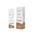 Alga Maris getönte Sonnencreme bio für Gesicht LSF 50 golden LdB, A-Nr.: 4630838 - 04