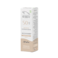 Sie sehen eine Packung Alga Maris getönte Sonnencreme bio für Gesicht LSF 50 elfenbein LdB, Produktbild: 03 Alga Maris getönte Sonnencreme bio für Gesicht LSF 50 elfenbein LdB, A-Nr.: 4544613 - 03