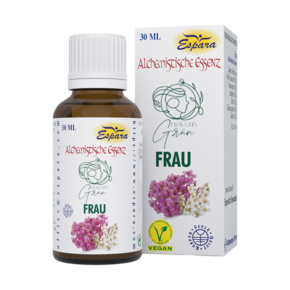 Fräulein Grün Frau Alchemistische Essenz, A-Nr.: 5720489 - 01