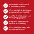 Sie sehen eine Packung Weihnachtsduft Öl Frohes Fest, Produktbild: 03 Weihnachtsduft Öl Frohes Fest, A-Nr.: 5423277 - 03